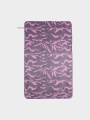 Toalha de desporto de secagem rápida M (80 x 130 cm) - rosa 4FWSS25ATOWU055 rosa