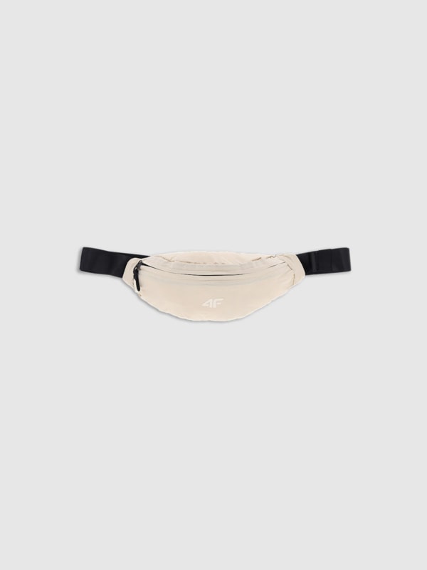Bolsa de cintura - Bege - 4FWSS25AWAIF104