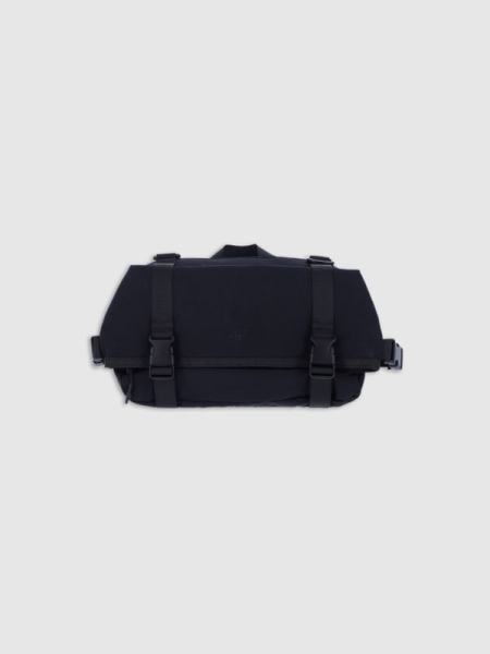 Bolsa para guiador (8 L) unissexo - Preto - 4FWSS25AWAIU100