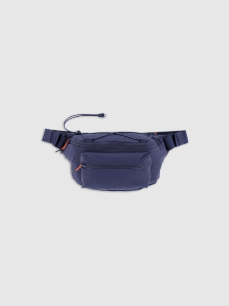 Saco de cintura 4FWSS25AWAIU102 cinzento