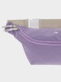 Bolsa de cintura - Roxa/Violeta - 4FWSS25AWAIU103 
