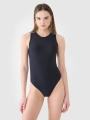 Body com Costas Recortadas - Preto - 4FWSS25TBODF005