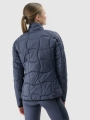 Casaco de Trekking para Mulher com Enchimento Primaloft Silver - Cinzento - 4FWSS25TDJAF531
