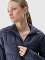Casaco de Trekking para Mulher com Enchimento Primaloft Silver - Cinzento - 4FWSS25TDJAF531
