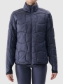 Casaco de Trekking para Mulher com Enchimento Primaloft Silver - Cinzento - 4FWSS25TDJAF531