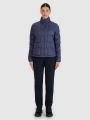 Casaco de Trekking para Mulher com Enchimento Primaloft Silver - Cinzento - 4FWSS25TDJAF531