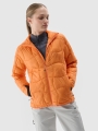 Casaco de Trekking para Mulher com Enchimento Primaloft Silver - Laranja - 4FWSS25TDJAF531