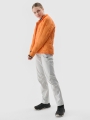 Casaco de Trekking para Mulher com Enchimento Primaloft Silver - Laranja - 4FWSS25TDJAF531