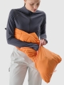 Casaco de Trekking para Mulher com Enchimento Primaloft Silver - Laranja - 4FWSS25TDJAF531