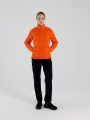 Casaco de Trekking para Mulher com Enchimento Primaloft Silver - Laranja - 4FWSS25TDJAF531