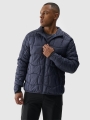 Casaco de Trekking para Homem com Enchimento Primaloft Silver - Cinzento - 4FWSS25TDJAM527