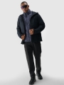 Casaco de Trekking para Homem com Enchimento Primaloft Silver - Cinzento - 4FWSS25TDJAM527