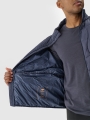 Casaco de Trekking para Homem com Enchimento Primaloft Silver - Cinzento - 4FWSS25TDJAM527