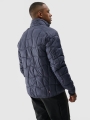 Casaco de Trekking para Homem com Enchimento Primaloft Silver - Cinzento - 4FWSS25TDJAM527