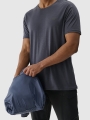 Casaco de Trekking para Homem com Enchimento Primaloft Silver - Cinzento - 4FWSS25TDJAM527
