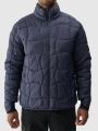 Casaco de Trekking para Homem com Enchimento Primaloft Silver - Cinzento - 4FWSS25TDJAM527