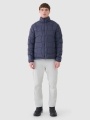 Casaco de Trekking para Homem com Enchimento Primaloft Silver - Cinzento - 4FWSS25TDJAM527