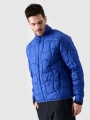 Casaco de Trekking para Homem com Enchimento Primaloft Silver - Azul - 4FWSS25TDJAM527