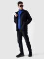 Casaco de Trekking para Homem com Enchimento Primaloft Silver - Azul - 4FWSS25TDJAM527