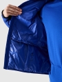 Casaco de Trekking para Homem com Enchimento Primaloft Silver - Azul - 4FWSS25TDJAM527