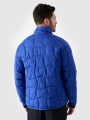 Casaco de Trekking para Homem com Enchimento Primaloft Silver - Azul - 4FWSS25TDJAM527