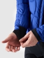 Casaco de Trekking para Homem com Enchimento Primaloft Silver - Azul - 4FWSS25TDJAM527