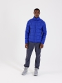 Casaco de Trekking para Homem com Enchimento Primaloft Silver - Azul - 4FWSS25TDJAM527