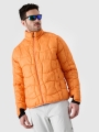 Casaco de Trekking para Homem com Enchimento Primaloft Silver - Laranja - 4FWSS25TDJAM527