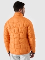 Casaco de Trekking para Homem com Enchimento Primaloft Silver - Laranja - 4FWSS25TDJAM527