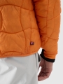 Casaco de Trekking para Homem com Enchimento Primaloft Silver - Laranja - 4FWSS25TDJAM527
