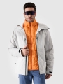Casaco de Trekking para Homem com Enchimento Primaloft Silver - Laranja - 4FWSS25TDJAM527
