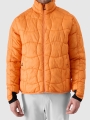 Casaco de Trekking para Homem com Enchimento Primaloft Silver - Laranja - 4FWSS25TDJAM527
