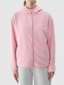 Casaco de Fato de Treino para Mulher - Cor-de-Rosa - 4FWSS25TFLEF323
