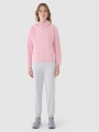 Casaco de Fato de Treino para Mulher - Cor-de-Rosa - 4FWSS25TFLEF323