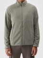 Casaco Polar para Homem com Gola Subida - Azeitona/Caqui - 4FWSS25TFLEM320