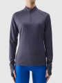 LONGSLEEVE FNK 4FWSS25TFLOF329 cinzento