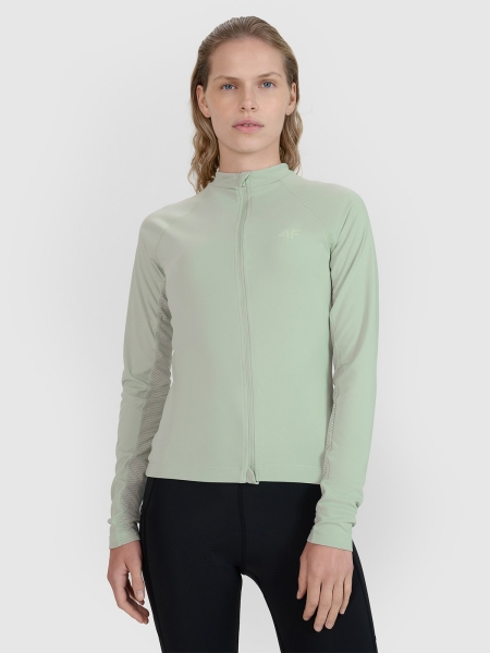 LONGSLEEVE FNK 4FWSS25TFLOF343 turquesa