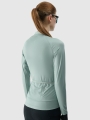 LONGSLEEVE FNK 4FWSS25TFLOF343 turquesa