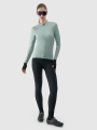LONGSLEEVE FNK 4FWSS25TFLOF343 turquesa