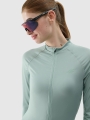 LONGSLEEVE FNK 4FWSS25TFLOF343 turquesa