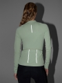 LONGSLEEVE FNK 4FWSS25TFLOF343 turquesa