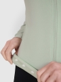 LONGSLEEVE FNK 4FWSS25TFLOF343 turquesa
