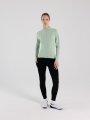 LONGSLEEVE FNK 4FWSS25TFLOF343 turquesa
