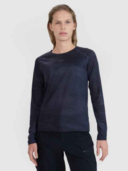 LONGSLEEVE FNK 4FWSS25TFLOF344 preto