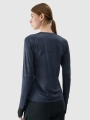 LONGSLEEVE FNK 4FWSS25TFLOF344 preto