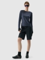 LONGSLEEVE FNK 4FWSS25TFLOF344 preto