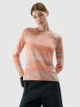 LONGSLEEVE FNK 4FWSS25TFLOF344 laranja