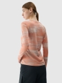 LONGSLEEVE FNK 4FWSS25TFLOF344 laranja