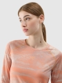 LONGSLEEVE FNK 4FWSS25TFLOF344 laranja