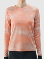 LONGSLEEVE FNK 4FWSS25TFLOF344 laranja